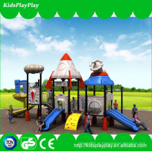 China Jogar LLDPE Plástico Crianças Ao Ar Livre Playground